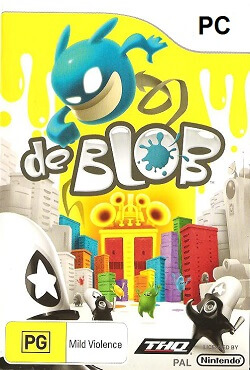 de Blob de Blob
